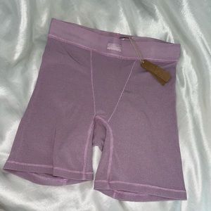 RARE Orchid SKIMS Shorts